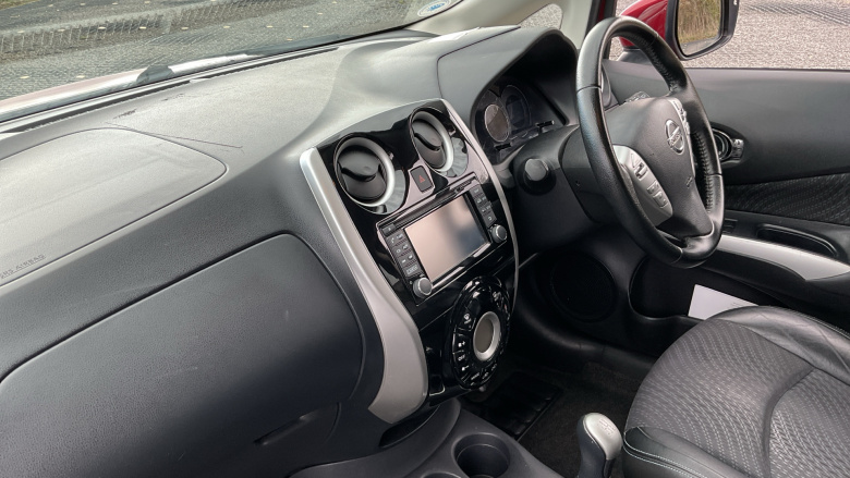 Nissan Note 1.5 dCi Tekna 5dr Diesel Hatchback